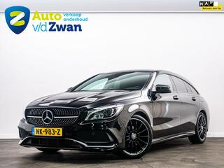 Mercedes-Benz CLA Shooting Brake (2015 - 2019)