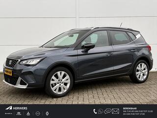 SEAT Arona 1.0 TSI Xperience / Airco (automatisch) / Voorstoelen verwarmd / Apple Carplay/Android Auto /