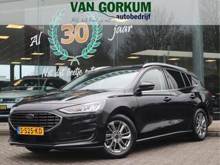 FORD FOCUS Wagon 1.0 EcoBoost Hybrid Titanium Style  Adaptive CC / Trekhaak Mild-hybride