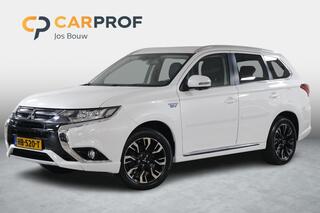 MITSUBISHI OUTLANDER 2.0 PHEV Instyle Clima | Leder | DAB | Camera | Trekhaak.