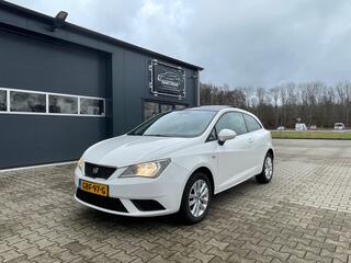 Seat Ibiza (2008 - 2017)