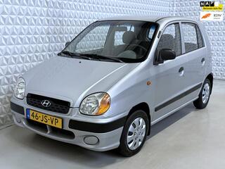 Hyundai Atos (1997 - 2003)