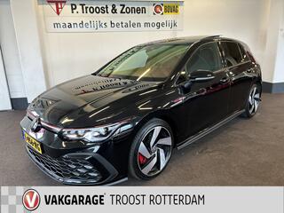 VOLKSWAGEN GOLF 2.0 TSI GTI 330PK | Panoramadak | Custom uitlaat | Adaptief onderstel | Kleppensysteem | Stoel+Stuurverwarming | Adaptieve cruise control | Climate control | Achteruitrijcamera