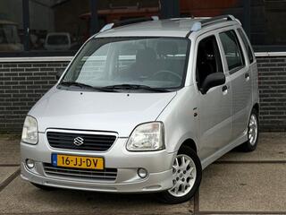 Suzuki Wagon R+