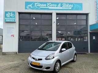 Toyota Aygo (2005 - 2014)