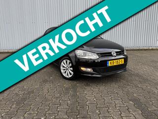 Volkswagen Polo (2009 - 2017)