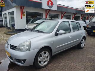 Renault Clio (2005 - 2012)
