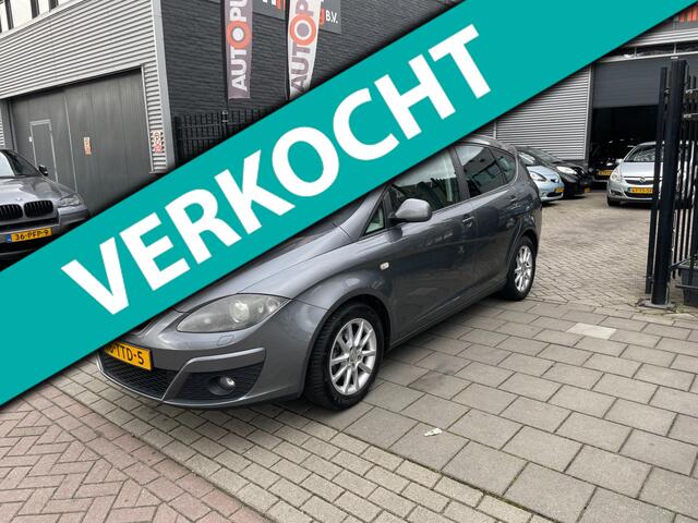 Seat Altea XL 1.2 TSI Ecomotive Businessline COPA 3e Eig Airco NAP APK