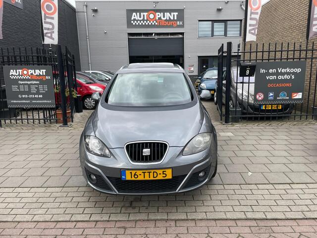 Seat Altea XL 1.2 TSI Ecomotive Businessline COPA 3e Eig Airco NAP APK