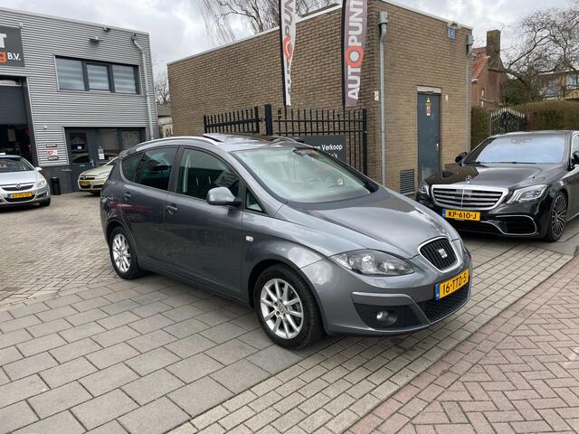 Seat Altea XL 1.2 TSI Ecomotive Businessline COPA 3e Eig Airco NAP APK