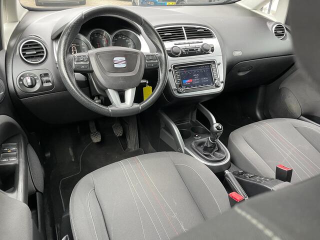 Seat Altea XL 1.2 TSI Ecomotive Businessline COPA 3e Eig Airco NAP APK