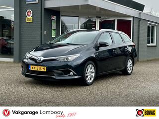 Toyota Auris Touring Sports