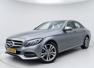 Mercedes-Benz C-Klasse (2014 - 2021)