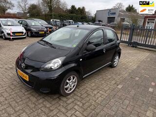 Toyota Aygo (2005 - 2014)