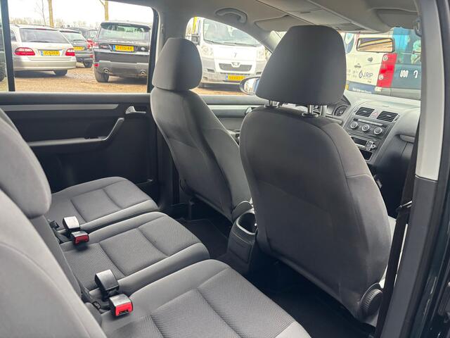 Volkswagen Touran 1.2 TSI Easyline 7p.