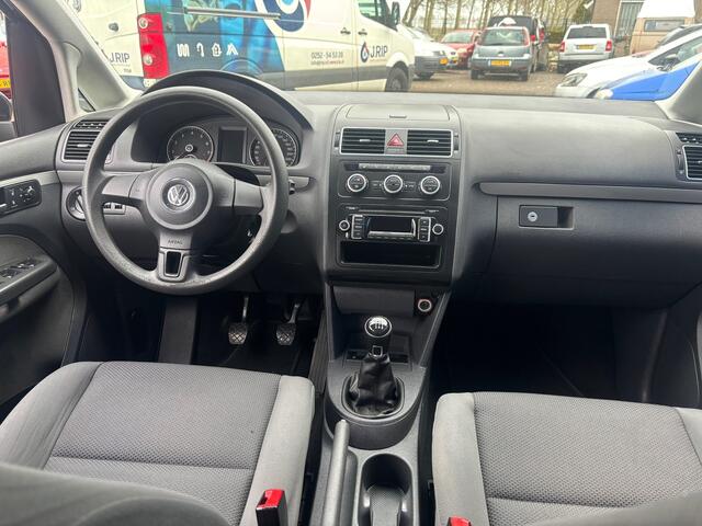Volkswagen Touran 1.2 TSI Easyline 7p.
