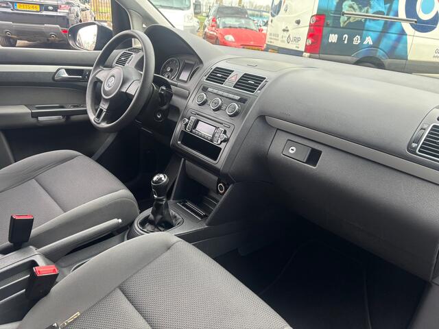 Volkswagen Touran 1.2 TSI Easyline 7p.