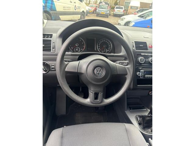Volkswagen Touran 1.2 TSI Easyline 7p.