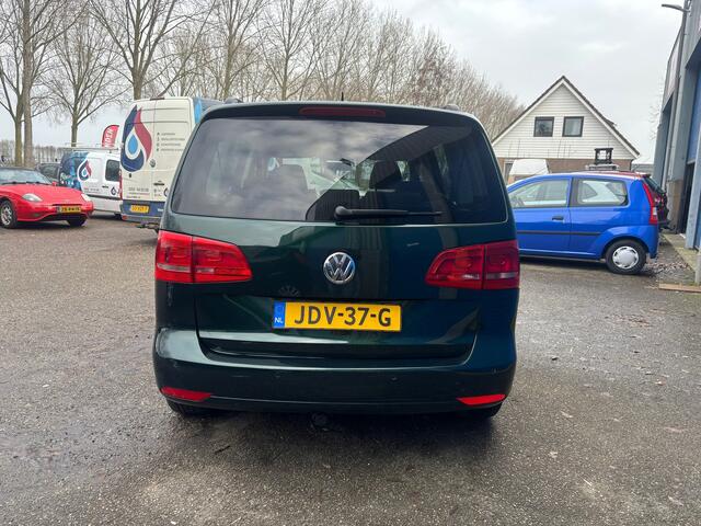 Volkswagen Touran 1.2 TSI Easyline 7p.