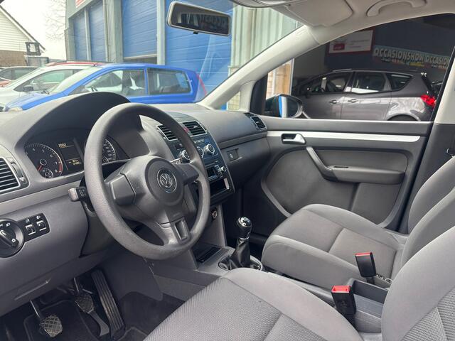 Volkswagen Touran 1.2 TSI Easyline 7p.