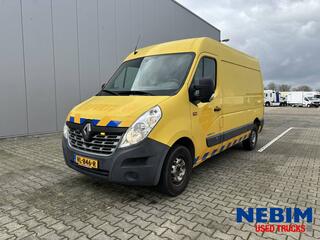 RENAULT MASTER 2.3 dCi 135 L2H2