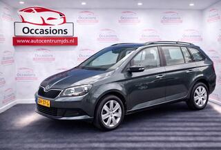 Skoda Fabia Combi