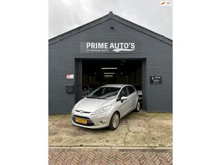 Ford Fiesta (2008 - 2017)