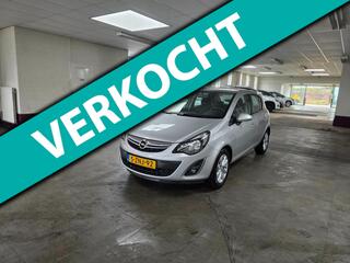 Opel Corsa (2014 - 2019)