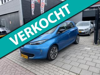 Renault ZOE Q210 Zen Quickcharge 22 kWh ex Accu Airco NAP APK