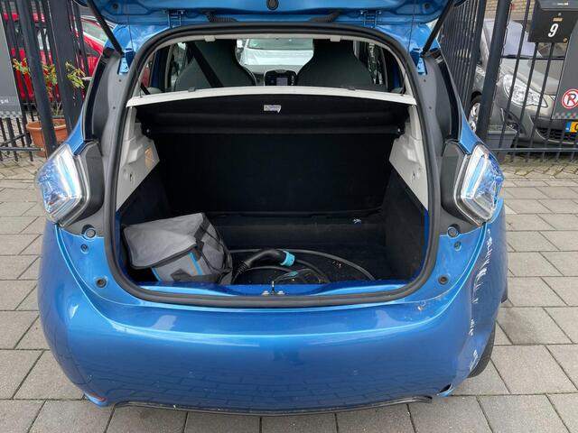 Renault ZOE Q210 Zen Quickcharge 22 kWh ex Accu Airco NAP APK