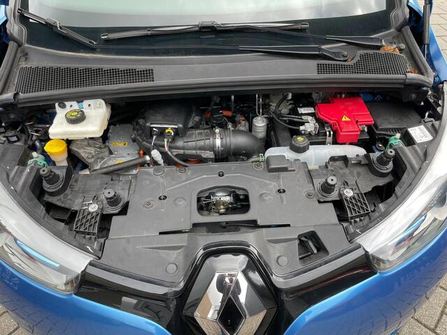 Renault ZOE Q210 Zen Quickcharge 22 kWh ex Accu Airco NAP APK