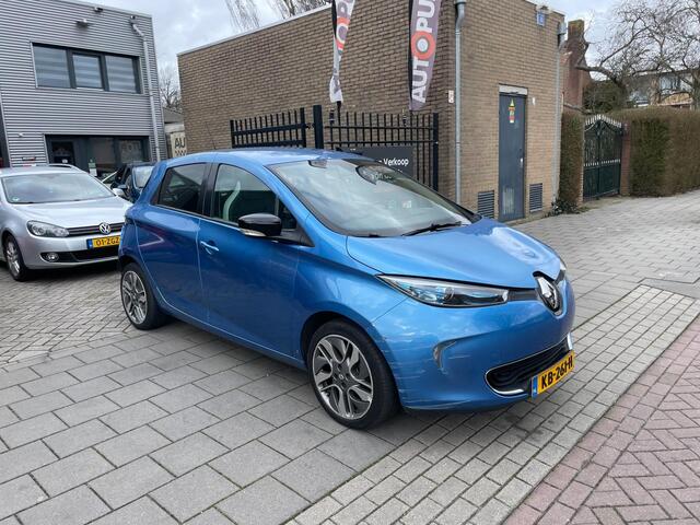 Renault ZOE Q210 Zen Quickcharge 22 kWh ex Accu Airco NAP APK