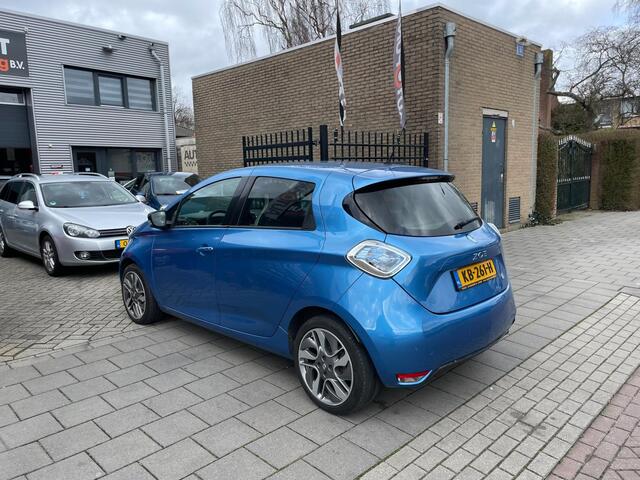 Renault ZOE Q210 Zen Quickcharge 22 kWh ex Accu Airco NAP APK