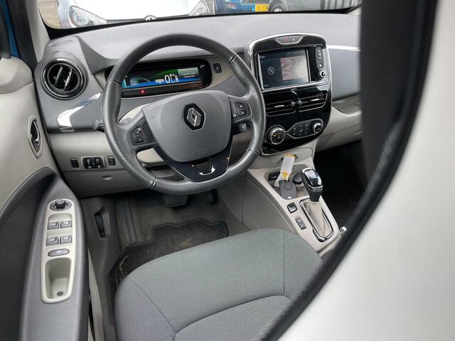 Renault ZOE Q210 Zen Quickcharge 22 kWh ex Accu Airco NAP APK