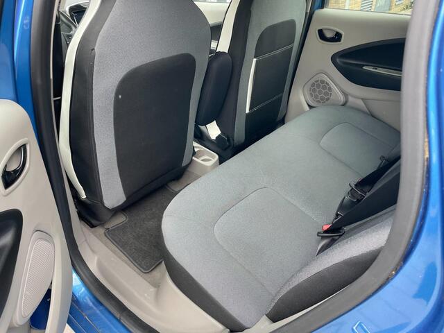 Renault ZOE Q210 Zen Quickcharge 22 kWh ex Accu Airco NAP APK