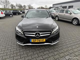 Mercedes-Benz C-Klasse (2014 - 2021)