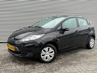 Ford Fiesta (2008 - 2017)