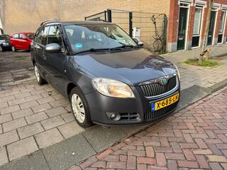 Skoda Fabia Combi (2007 - 2014)