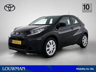 TOYOTA AYGO X 1.0 VVT-i MT Play | BTW Voertuig | Eerste eigenaar | Achteruitrijcamera |
