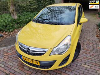Opel Corsa (2006 - 2014)