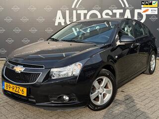 CHEVROLET CRUZE 1.6 LT NL-Auto / 1ste Eigenaar / NAP / APK / Airco