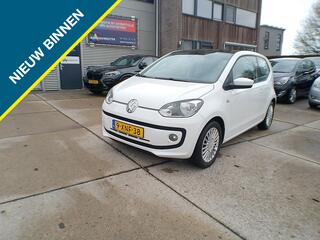 VOLKSWAGEN UP! 1.0 high up! BlueM.