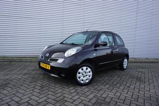 Nissan Micra (2003 - 2010)