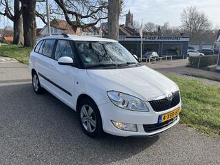 Skoda Fabia Combi