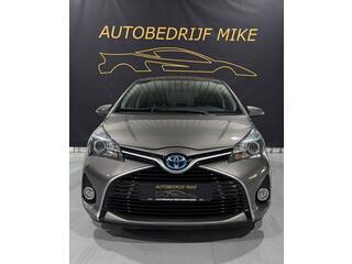 Toyota Yaris (2011 - 2020)