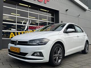 VOLKSWAGEN POLO 1.0 TSI Highline - Apple CarPlay / Navigatie Airco I LED I PDC I Sport velgen & interieur I Dealer onderhouden