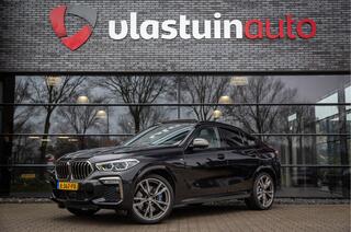 BMW X6 M50i High Executive , Laser, Adap. Cruise, Trekhaak, Harman&Kardon, Panoramadak, Kristal