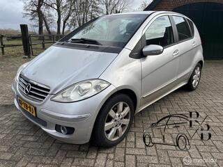 Mercedes-Benz A-Klasse (2004 - 2012)