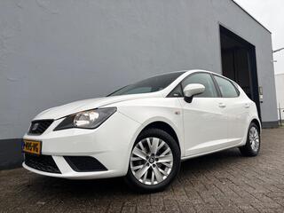 Seat Ibiza (2008 - 2017)