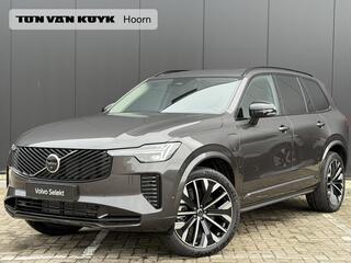 VOLVO XC90 2.0 T8 Plug-in hybrid AWD Ultra Dark Panorama dak / Head-up display / Luchtvering / Elektr. stoelverstelling / Stoel-, stuur-, achterbank verwarming / Bowers & Wilkins